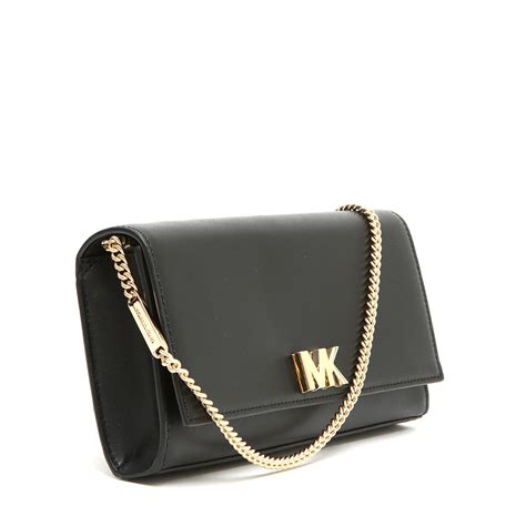 michael kors pochette nera